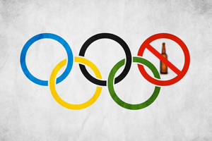 В России хотят запретить задействовать имена олимпийских чемпионов в рекламе алкоголя