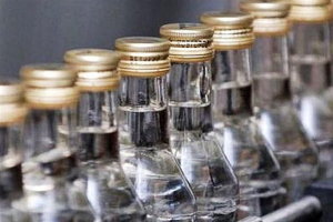 В рязанском регионе на тысячу литров спиртного стало меньше