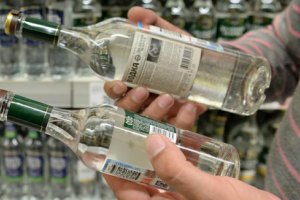 Всего за неделю Московские компании лишились лицензии на реализацию алкоголя